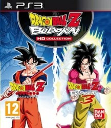 Dragon Ball Z Budokai HD Collection